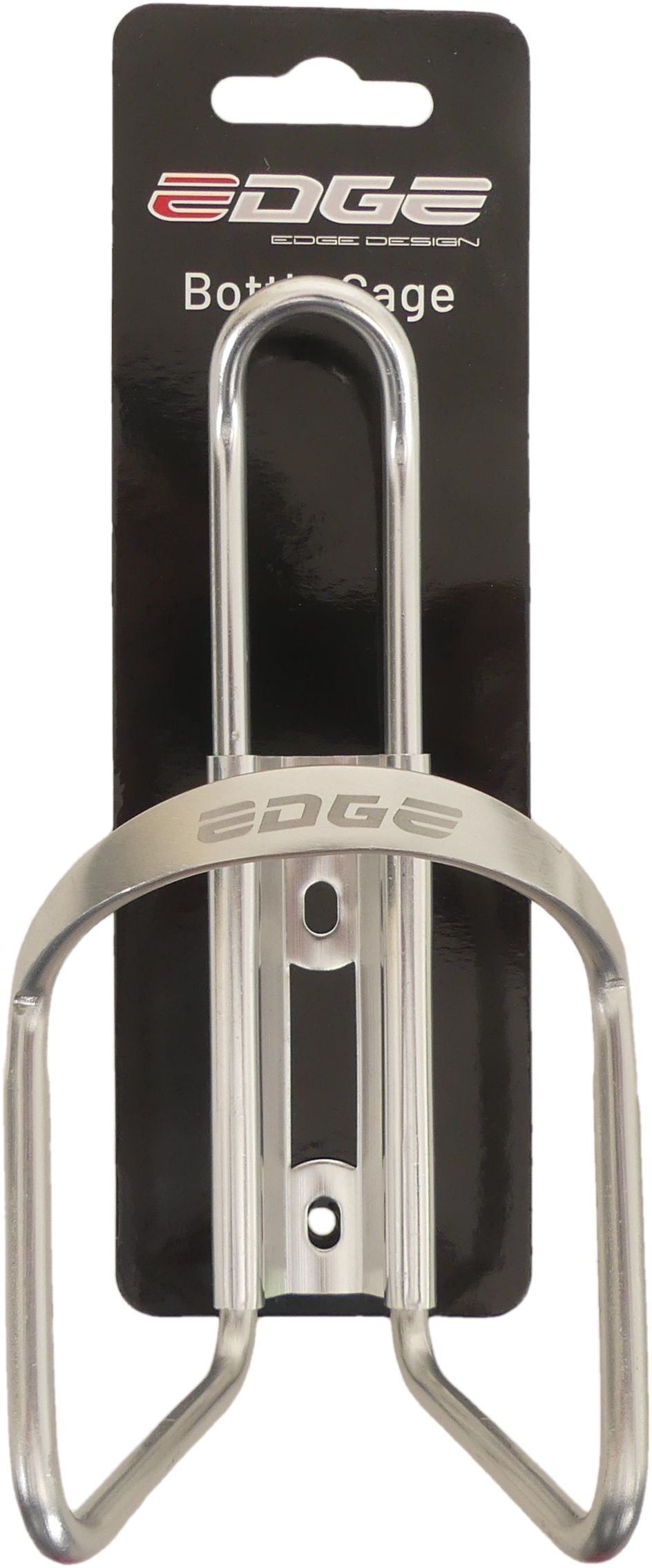 Bidonhouder Edge aluminium - zilver - Afbeelding 2