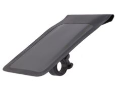Smartphone fiets telefoonhouder Mirage XL universeel spatwaterdicht