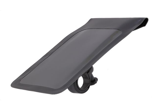 Smartphone fiets telefoonhouder Mirage XL universeel spatwaterdicht