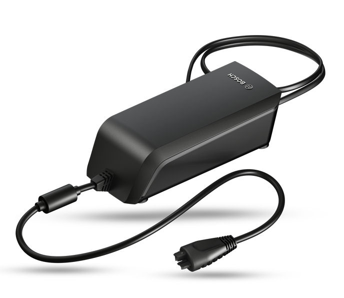 Acculader Bosch E-bike Fast Charger 6-ampere - incl. netsnoer