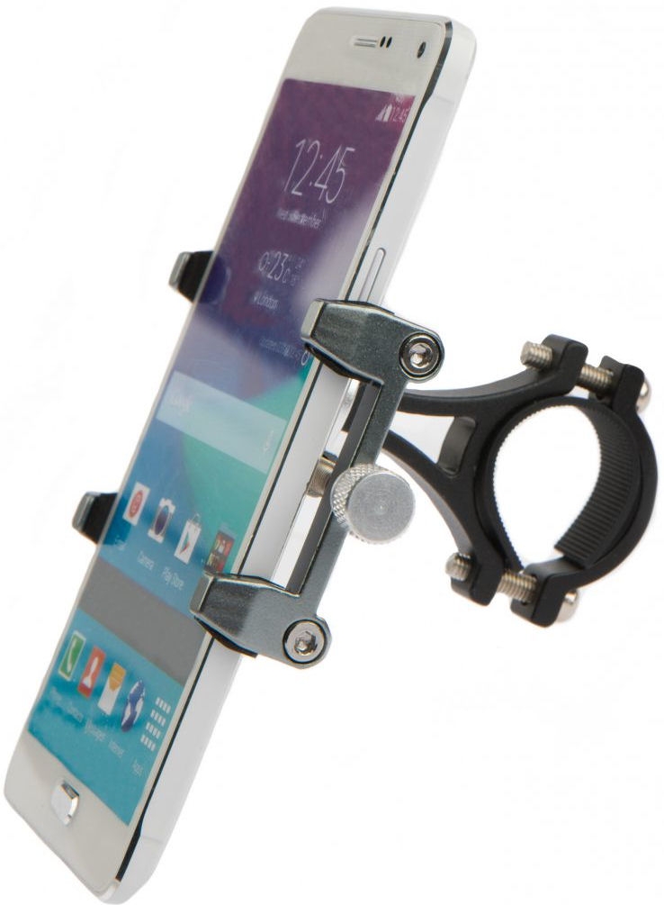 Telefoonhouder Mirage G20 aluminium - grijs - Afbeelding 3
