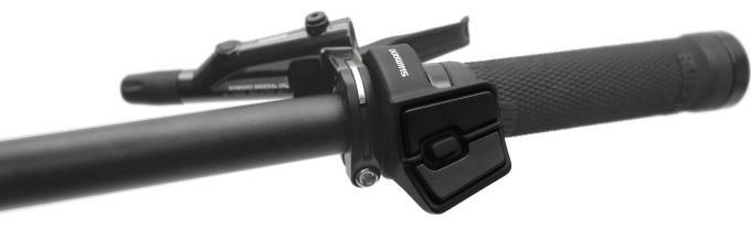Schakelknop links Shimano STEPS SW-E6010