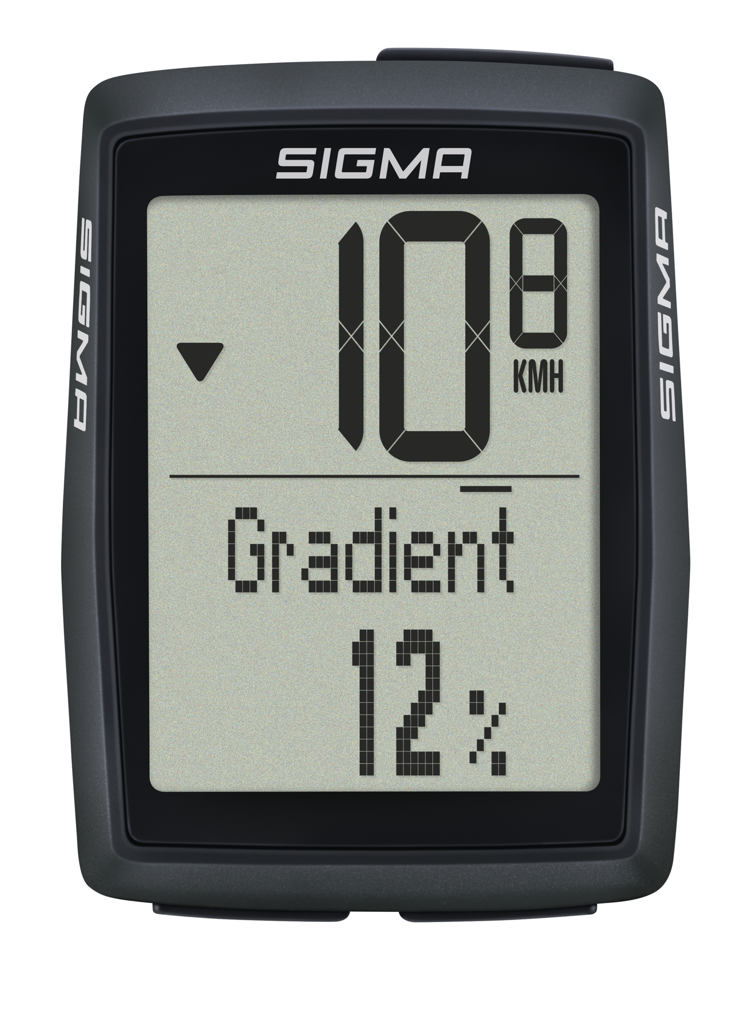 Fietscomputer Sigma BC 14.0 WL STS met hoogtemeting (zonder trapfrequentiesensor) - Afbeelding 3