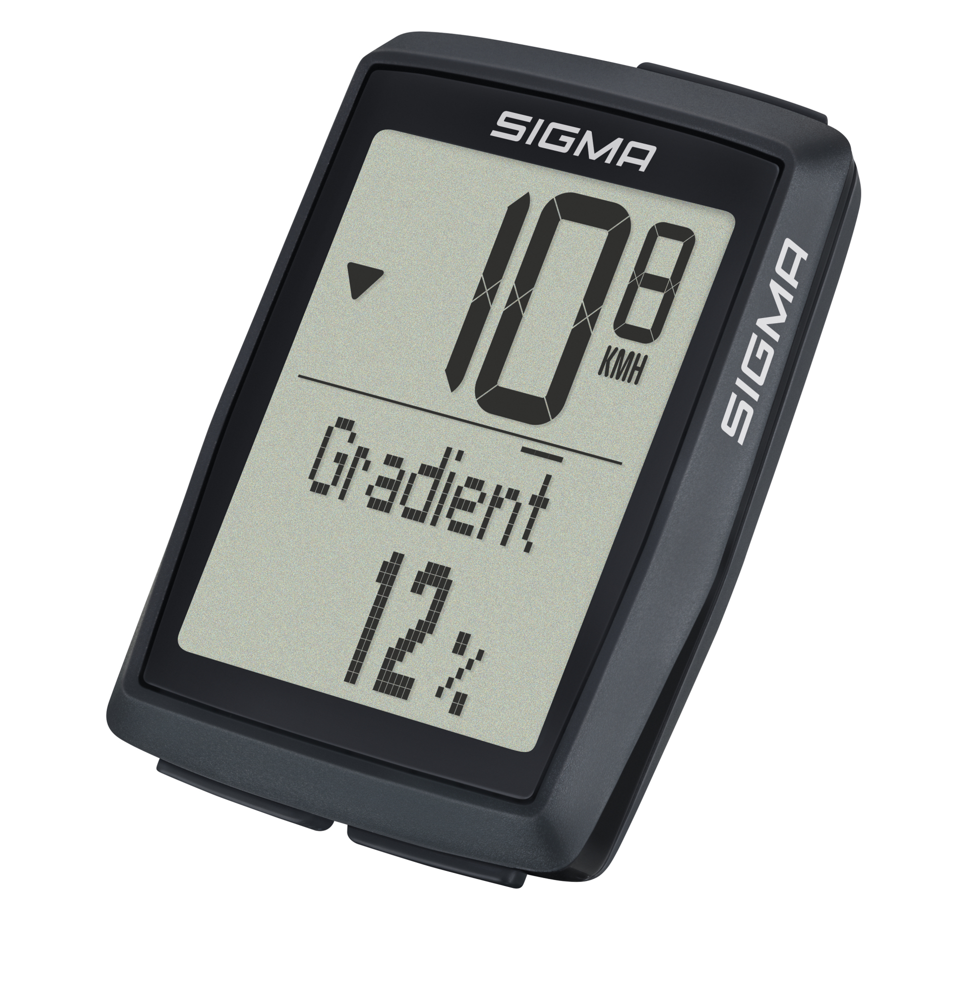 Fietscomputer Sigma BC 14.0 WL STS met hoogtemeting (zonder trapfrequentiesensor)