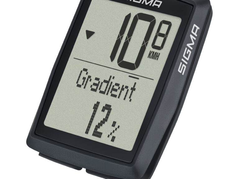 Fietscomputer Sigma BC 14.0 WL STS met hoogtemeting en trapfrequentiesensor