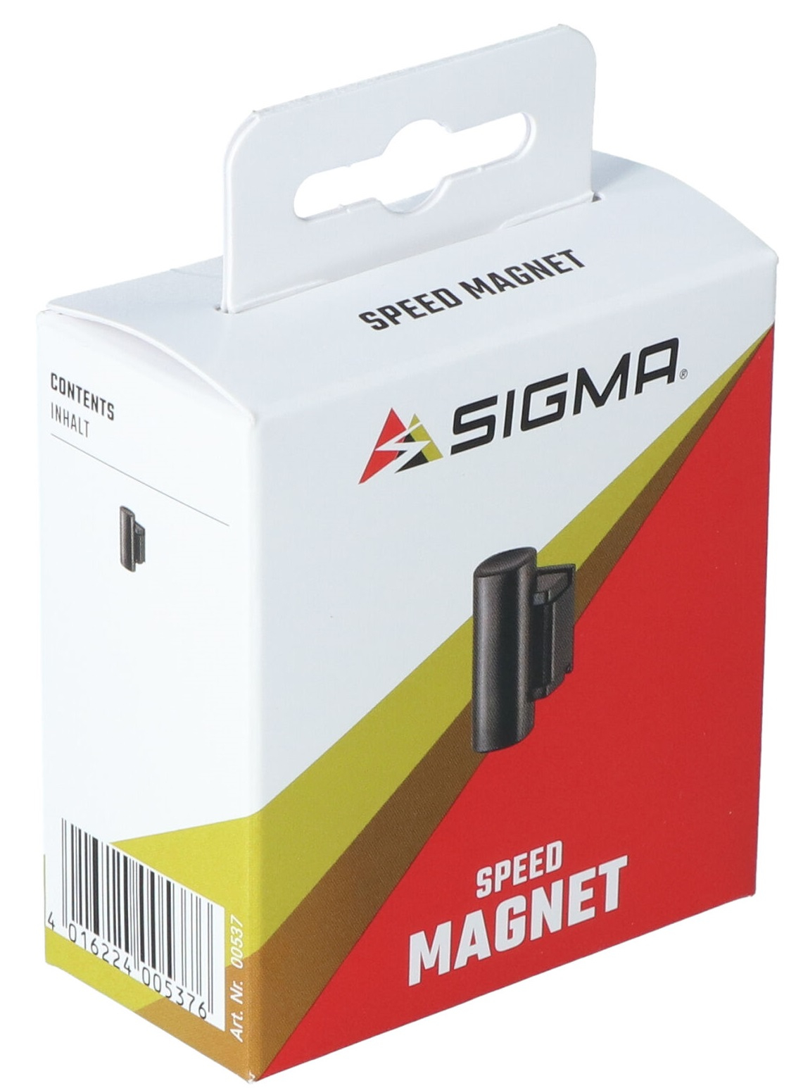 Snelheidsmagneet Sigma voor bekabelde modellen - Afbeelding 3