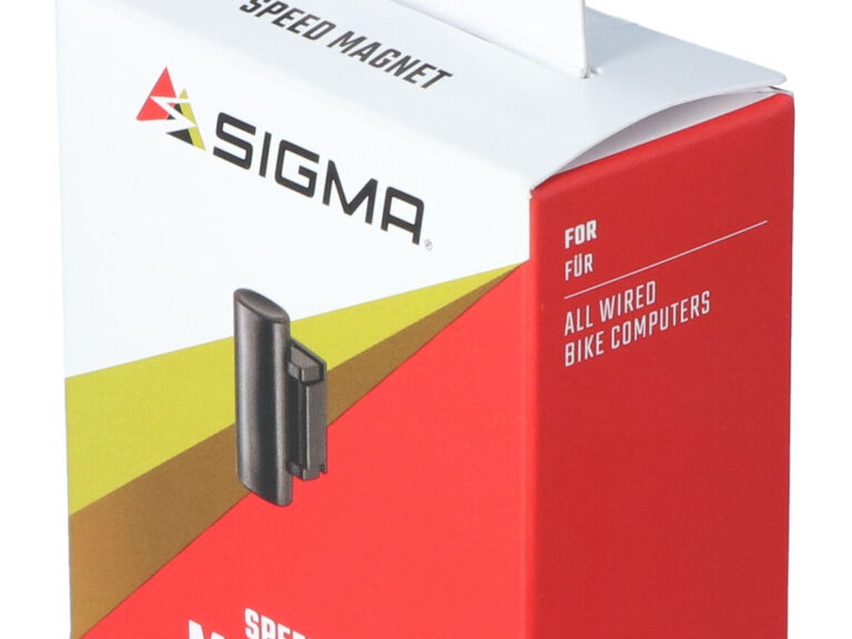Snelheidsmagneet Sigma voor bekabelde modellen