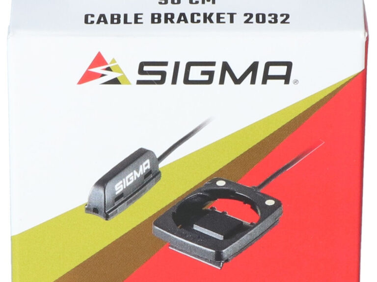 Fietscomputer houder Sigma 2032 met 90 cm kabel