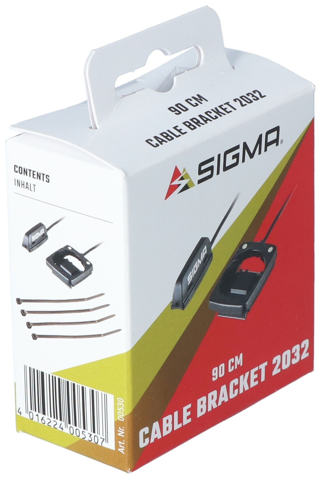 Fietscomputer houder Sigma 2032 met 90 cm kabel - Afbeelding 3