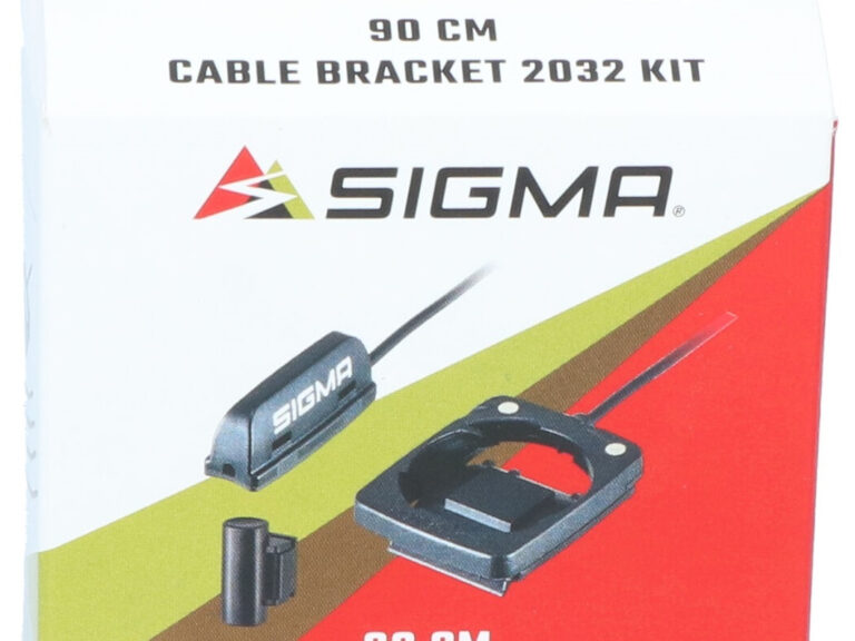 Fietscomputer houder Sigma 2032 met spaakmagneet (90 cm kabel)