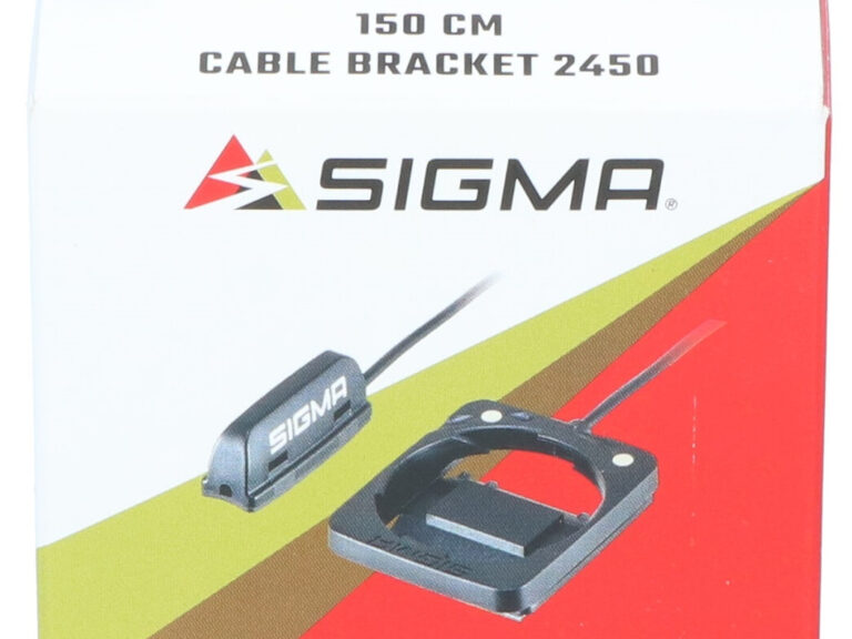Fietscomputer houder Sigma 2450 met 150 cm kabel