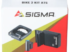 Snelheidszenderset Sigma ATS (sensor + magneet + houder)