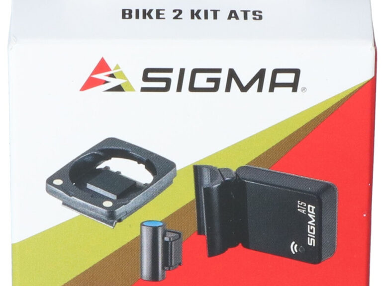 Snelheidszenderset Sigma ATS (sensor + magneet + houder)