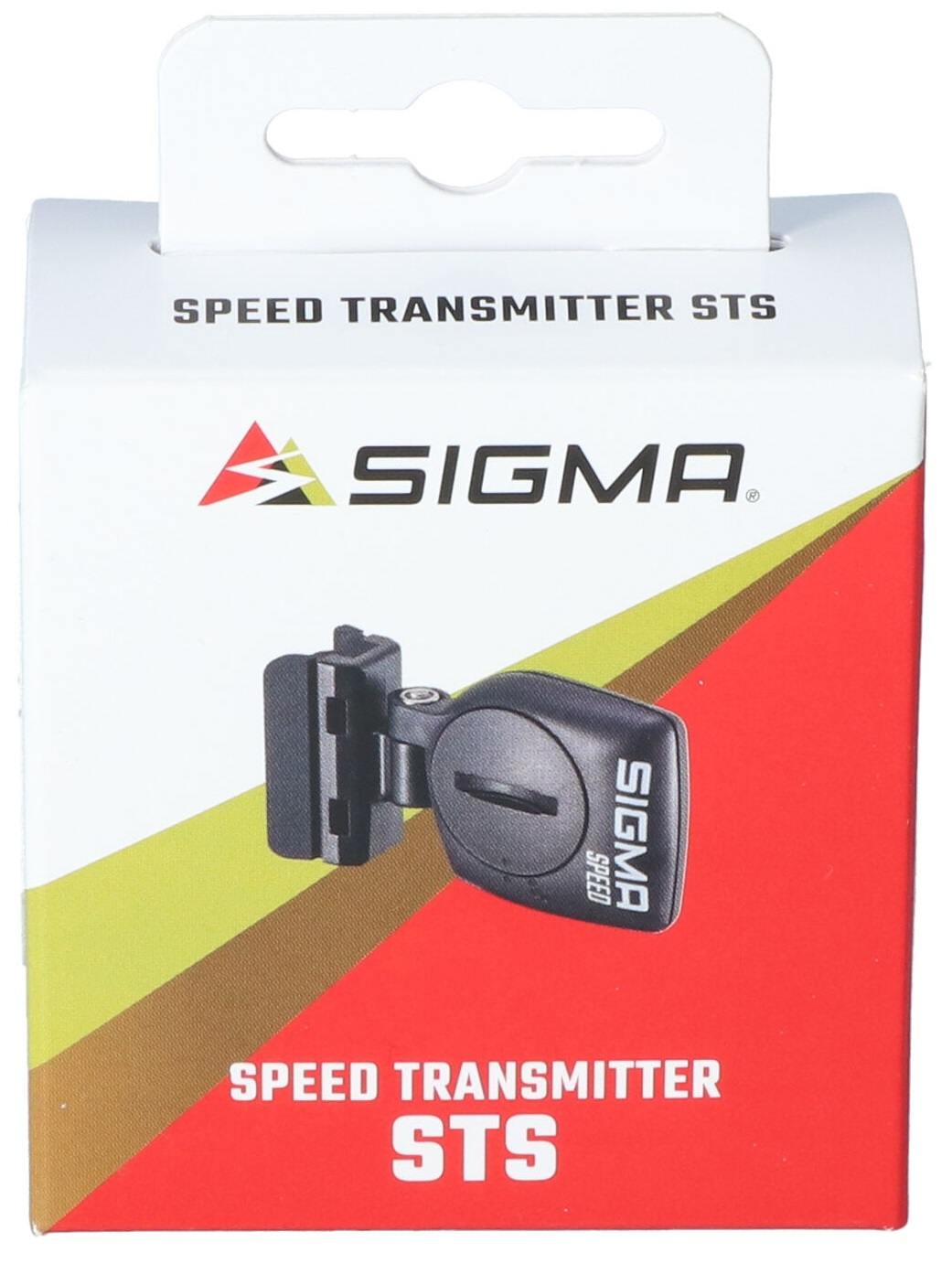 Snelheidszender Sigma STS - Afbeelding 2