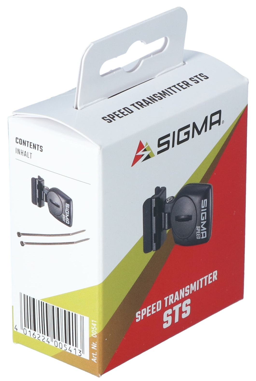 Snelheidszender Sigma STS - Afbeelding 3