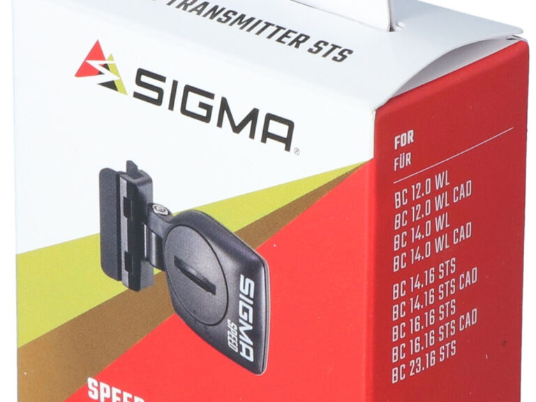 Snelheidszender Sigma STS
