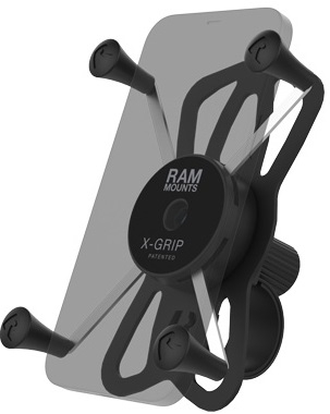 Telefoonhouder RAM Mounts X-grip Large met Tough-Strap - Afbeelding 2