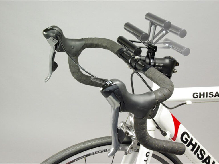 SwingGrip Minoura SWG-400 ø28 ~ 35mm - zwart