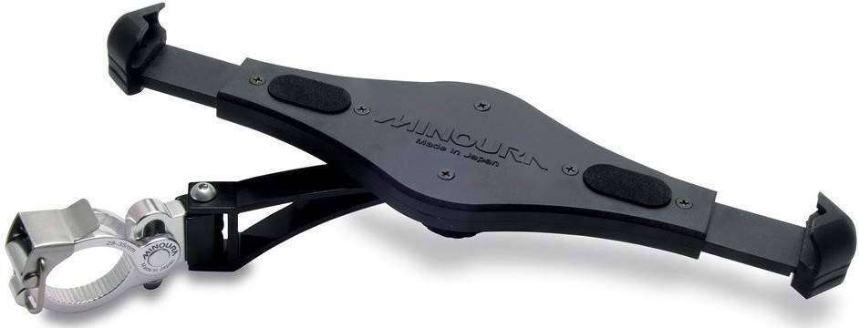 Tablet houder Minoura TPH-1 ø28~35mm voor 7.9~9.7 scherm - Afbeelding 3