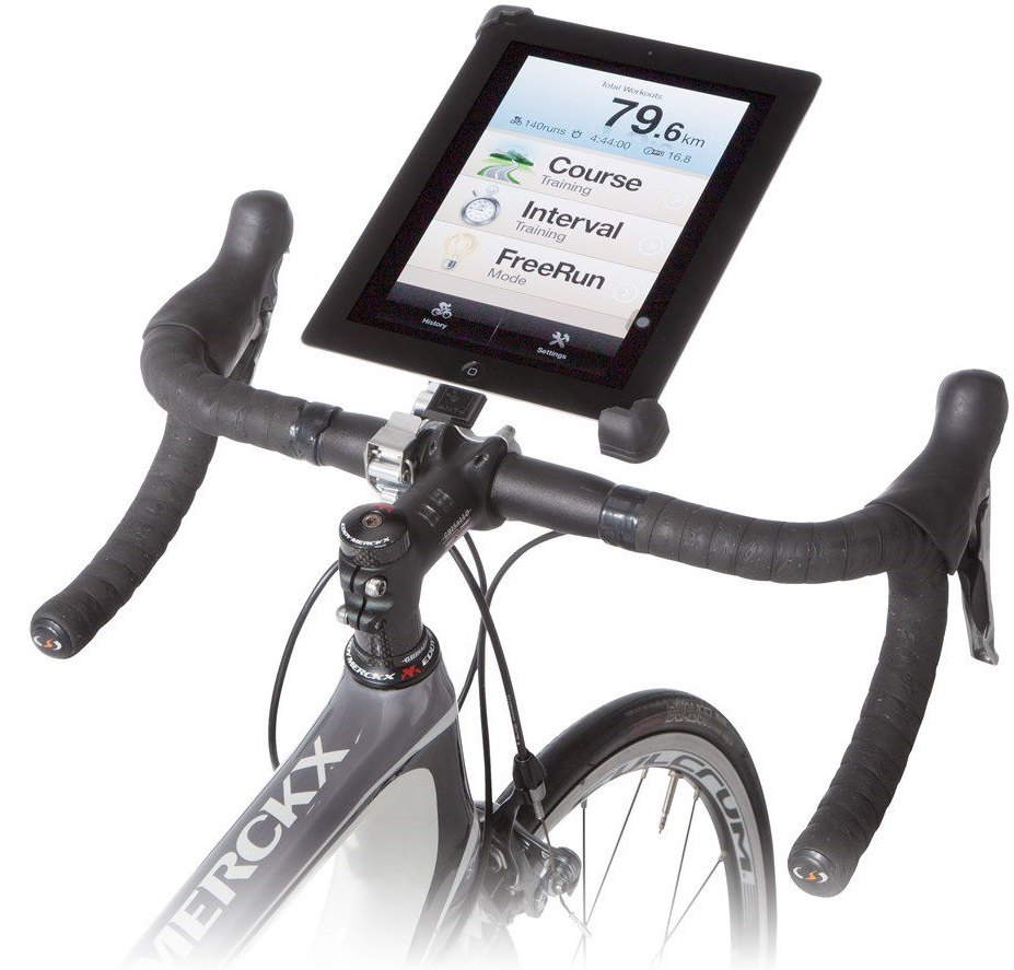 Tablet houder Minoura TPH-1 ø28~35mm voor 7.9~9.7 scherm - Afbeelding 5