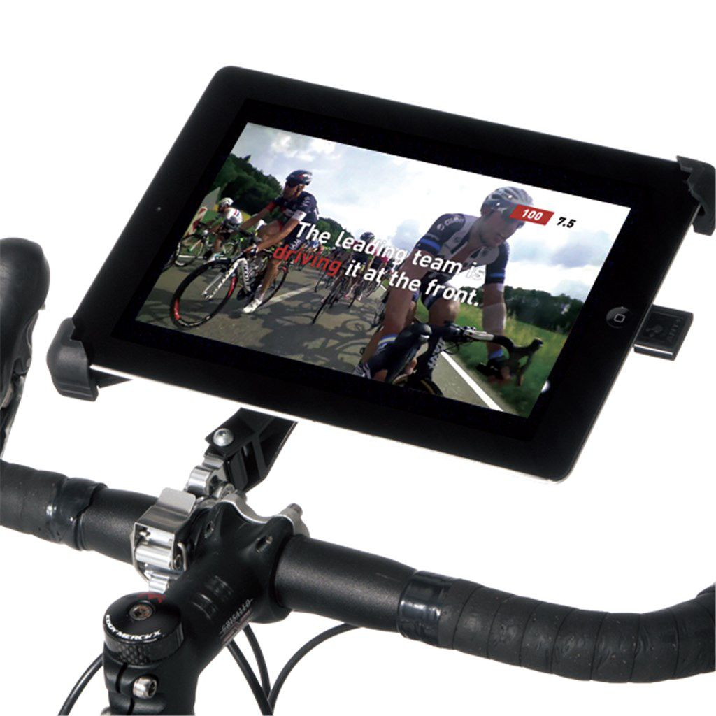 Tablet houder Minoura TPH-1 ø28~35mm voor 7.9~9.7 scherm - Afbeelding 4