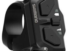 Schakeleenheid (links) Shimano STEPS SW-EN600-L - 35,0 / 31,8 mm klemming