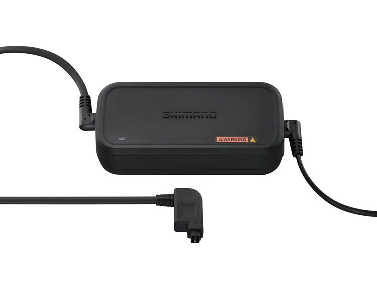 Acculader Shimano STEPS EC-E8004-1 (Europa)