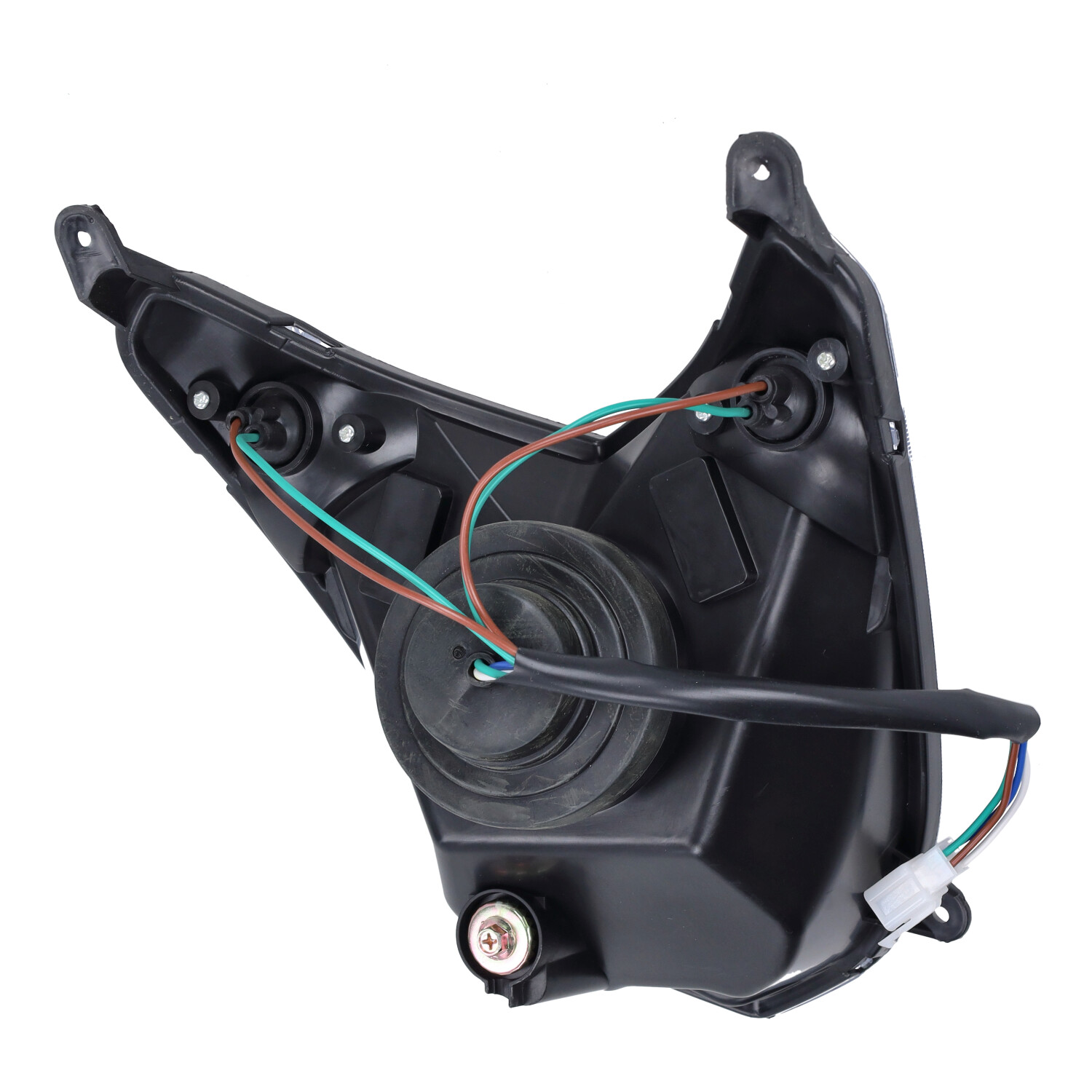 Koplamp Origineel Model Kymco Agility 10inch, Agility 125, Agility 50 12inch, Agility Delivery - Afbeelding 3