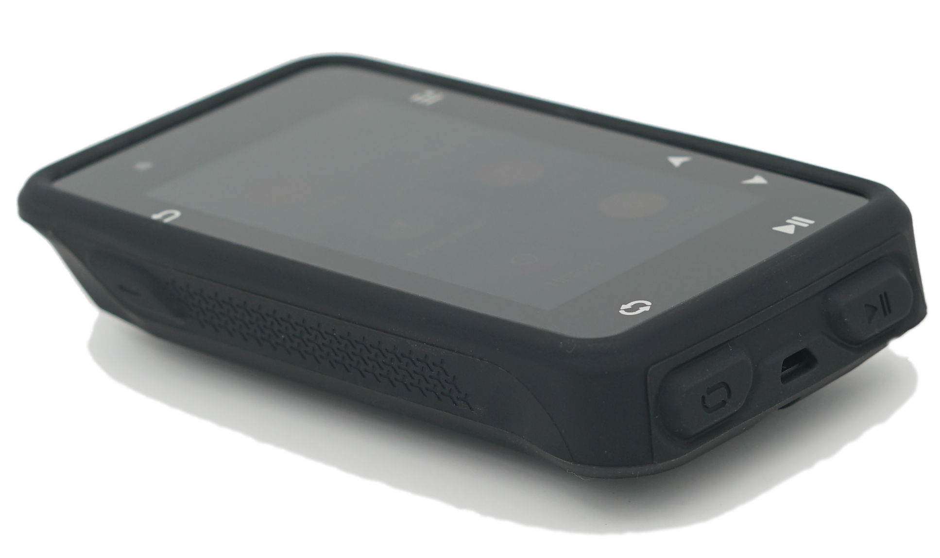 Siliconenhoes iGSPORT BH630 voor iGS630 GPS - Afbeelding 2