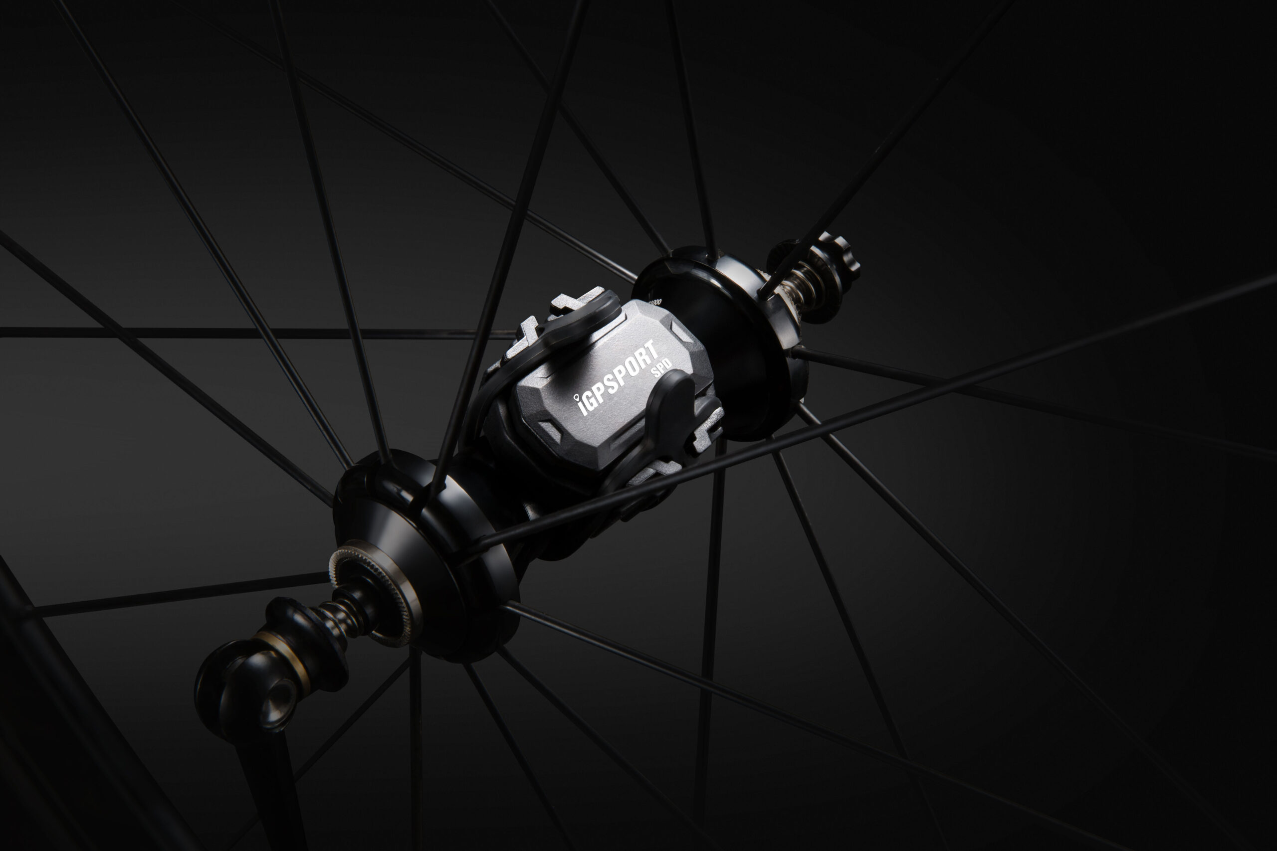 Dual module snelheidssensor iGPsport SPD61 BlueTooth en ANT+ - Afbeelding 3