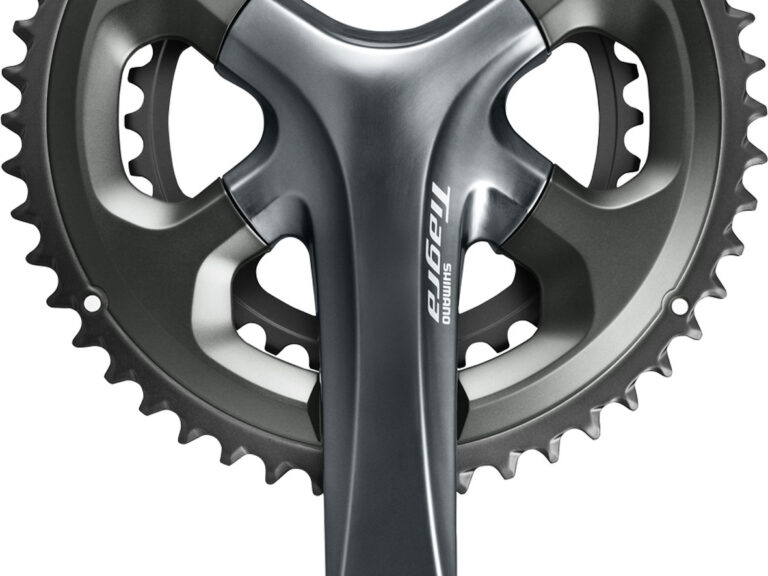 Crankstel 10 speed Shimano Tiagra 4700 met 175mm crankarm 50 x 34T