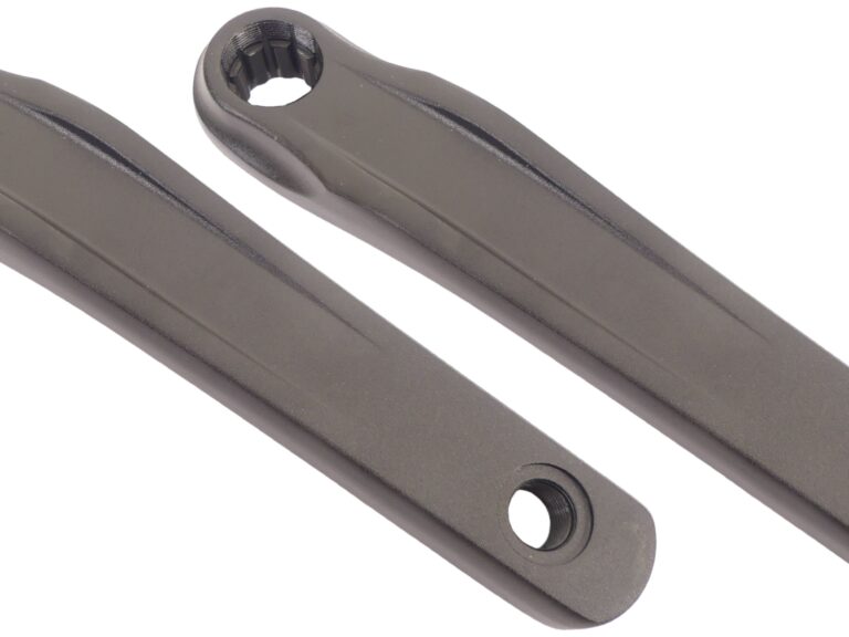 Crankset E-bike Bosch Isis - 170mm - Zwart