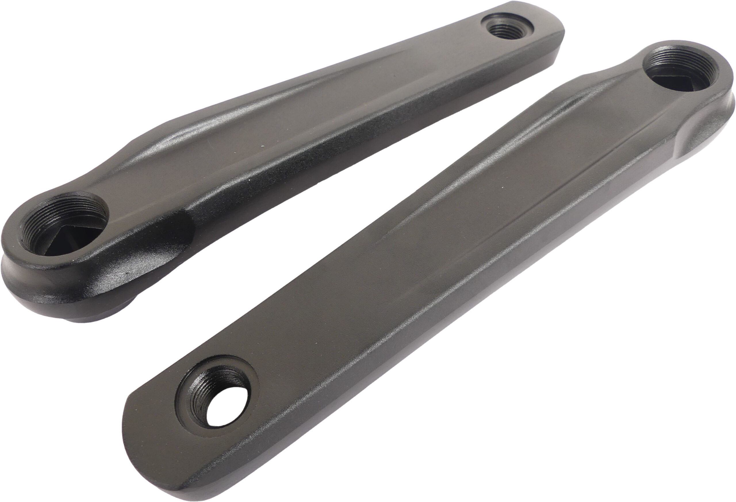 Crankset E-bike Diversen JIS - 170mm - Zwart - Afbeelding 2
