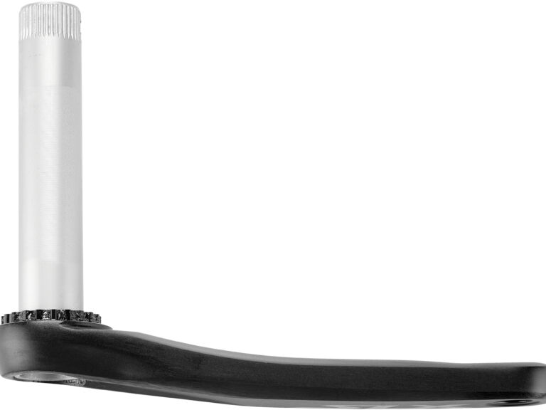 Crankstel 12-speed Shimano SLX FC-M7130-1 zonder kettingblad 175 mm - zwart