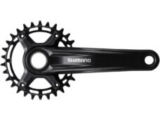 Crankstel 12 speed Shimano FC-MT510-1 met 175mm crankarm 32T - zwart