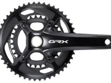 Crankstel 2 x 11 speed Shimano GRX FC-RX810 - 172,5mm - 48-31T