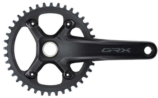 Crankstel 1 x 11 speed Shimano GRX FC-RX600 - 172,5 mm - 40T - Afbeelding 2
