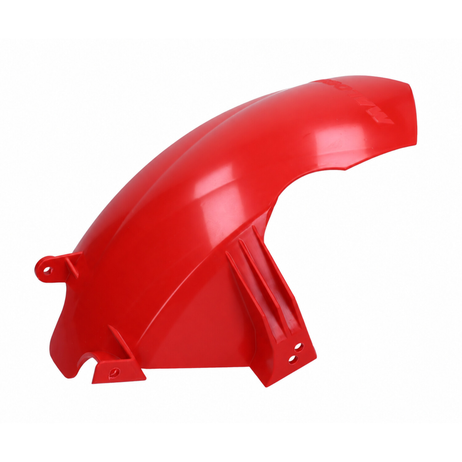 Achterspatbord Malossi Over Wiel 12/13 Inch Nrg, Runner, Sr Piaggio Blok 4517008 - Afbeelding 5