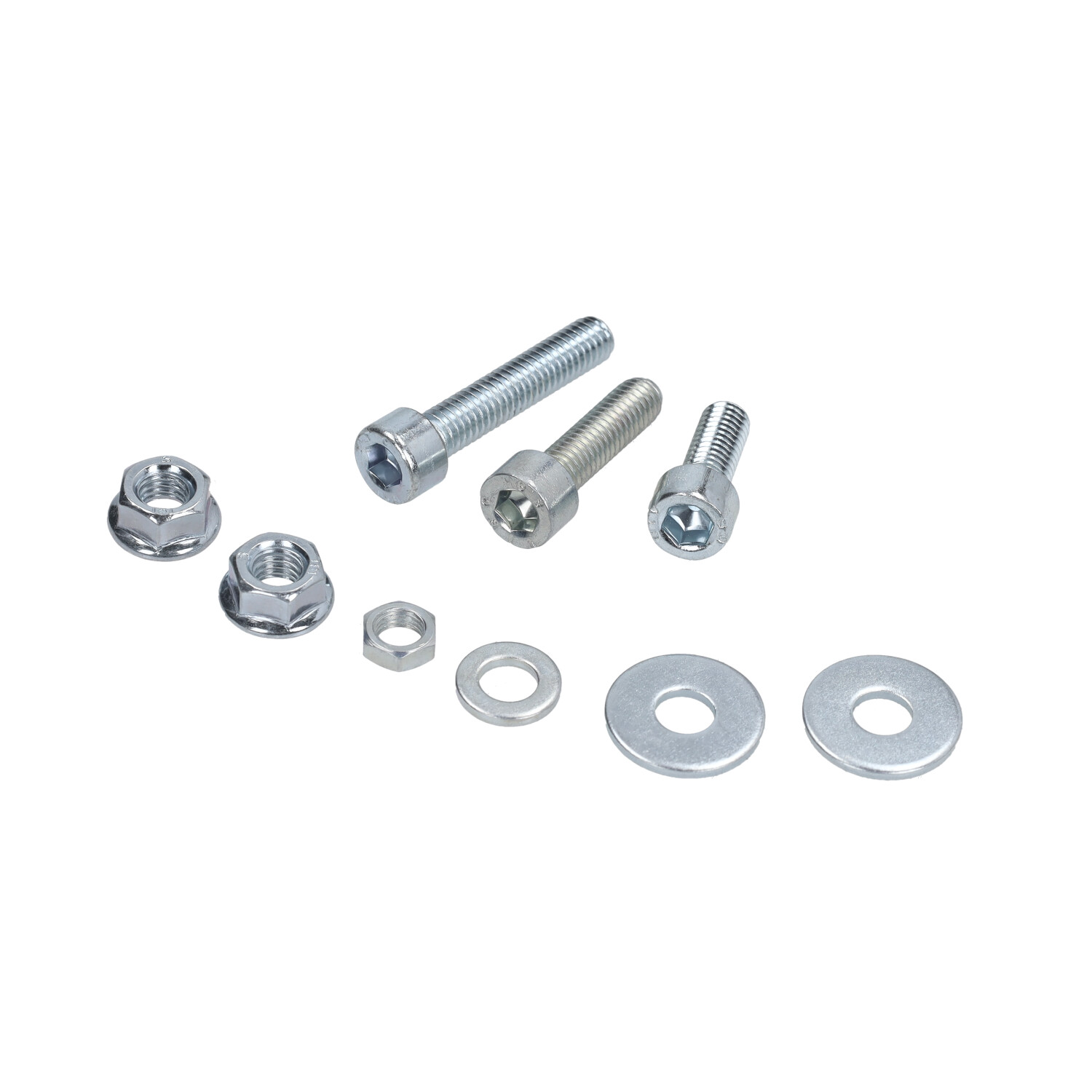 Achterspatbord Malossi Over Wiel 12/13 Inch Nrg, Runner, Sr Piaggio Blok 4517008 - Afbeelding 2