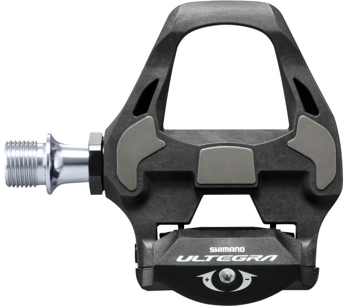 Pedaalset Shimano Ultegra PD-R8000 SPD-SL - zwart - Afbeelding 3