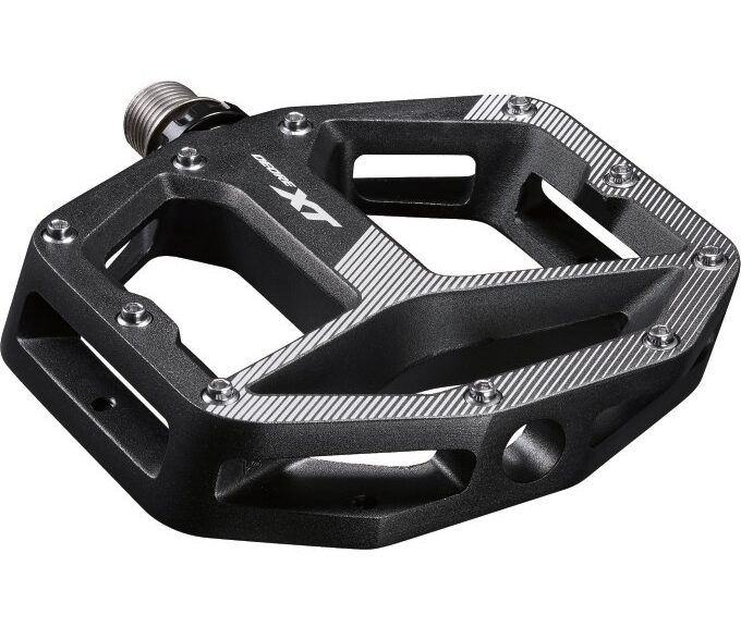 Pedaalset Shimano Deore XT PD-M8140 - S/M schoenmaat 36-44