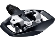 Pedaalset Shimano PD-ED500 met SM-SH56 schoenplaatjes