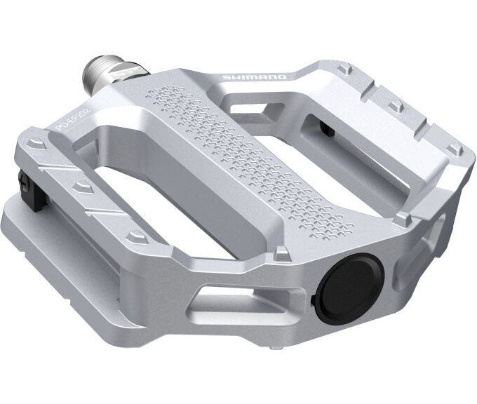 Pedaalset Shimano PD-EF202 - zilver