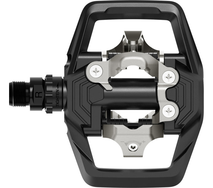 Pedaalset Shimano PD-ME700 SPD met SM-SH51 schoenplaatjes - Afbeelding 2