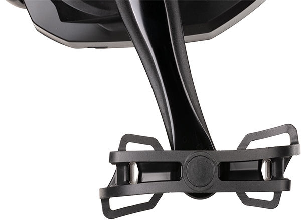 Pedaalset Ergotec EP-2 anti-slip- zwart