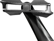 Pedaalset Ergotec EP-1 anti-slip- zwart