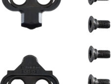 Schoenplaatjes Shimano SM-SH51 SPD zonder achterplaat (eenzijdig uitklikbaar)
