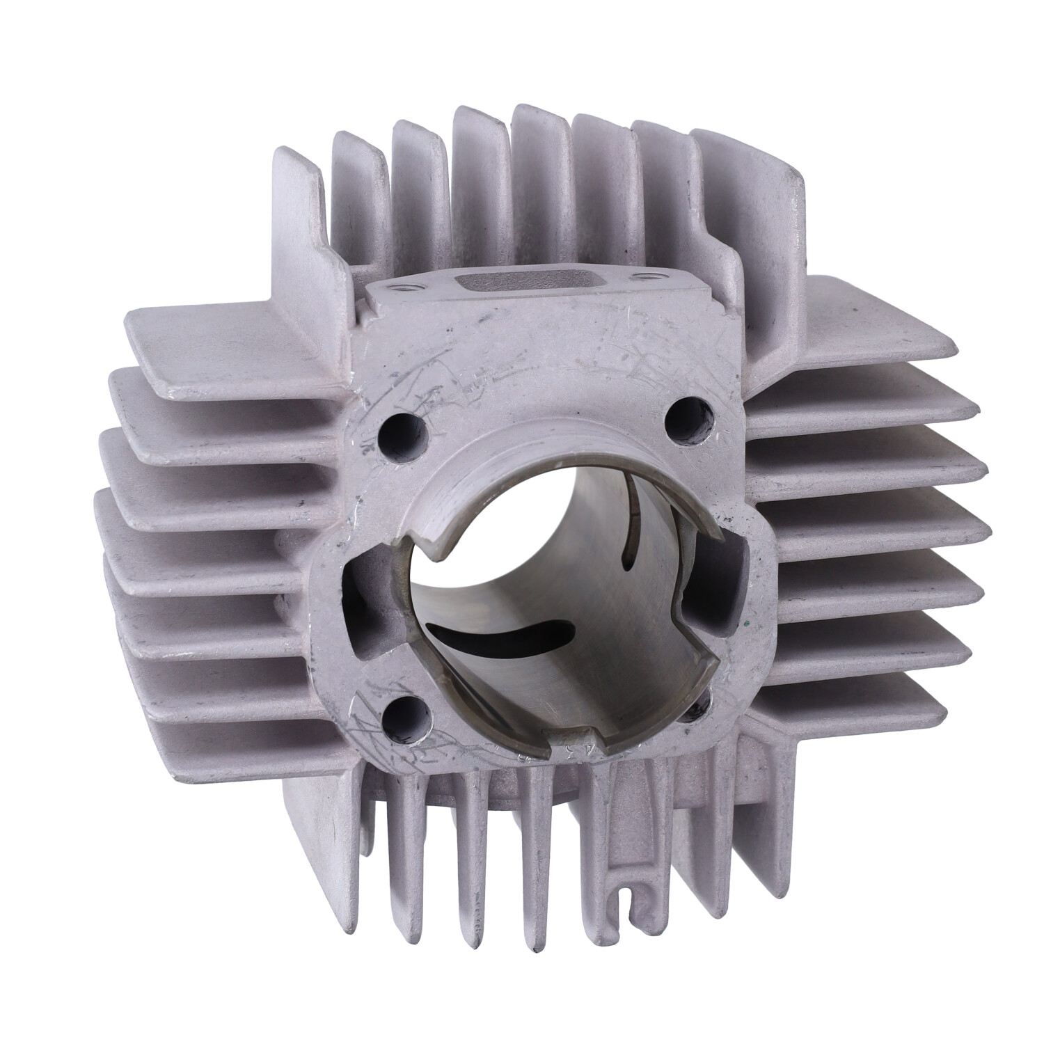 Cilinder Malossi aluminium nikasil pen 12 60cc 44mm Puch X30, Puch Maxi 312621 - Afbeelding 8