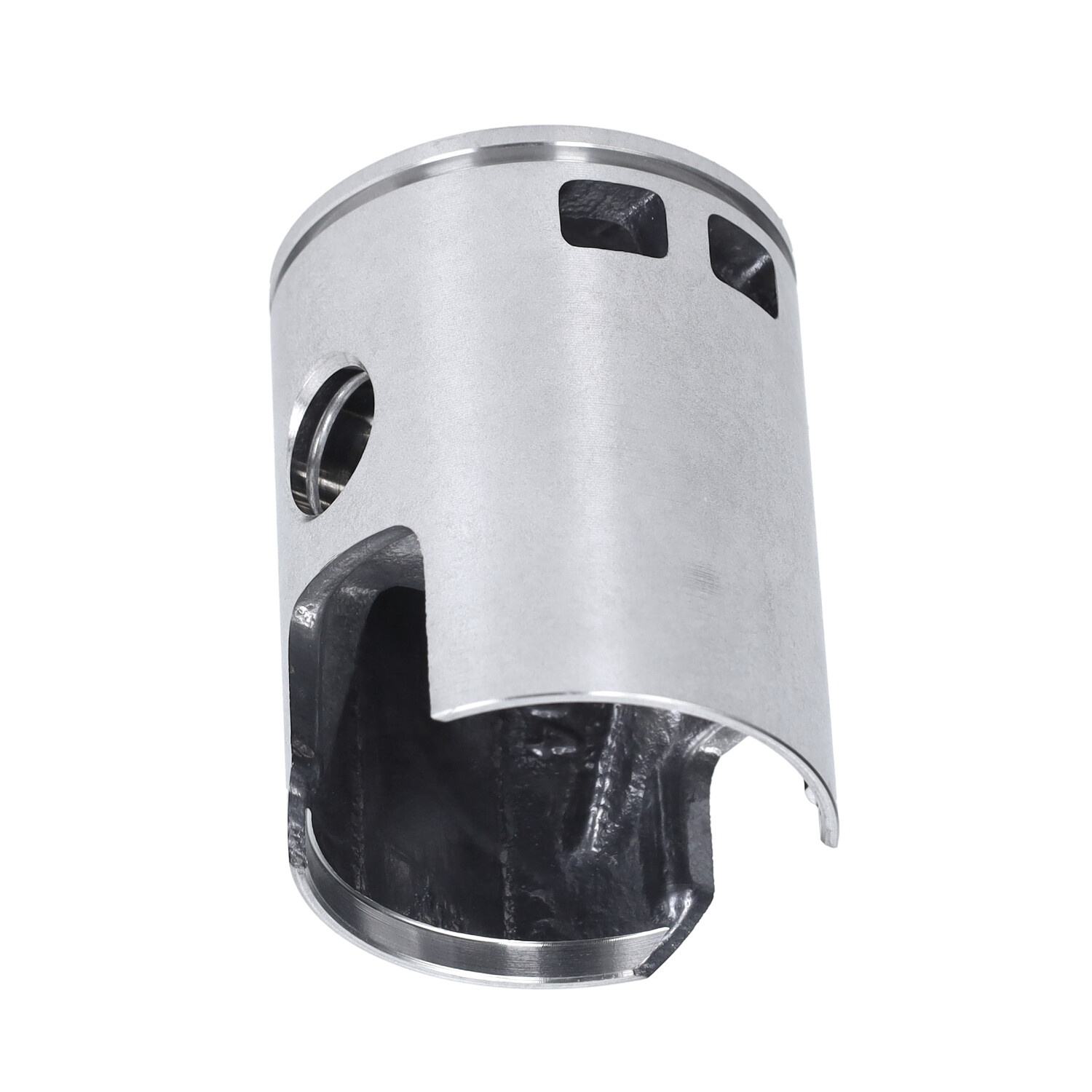 Cilinder Malossi aluminium nikasil pen 12 60cc 44mm Puch X30, Puch Maxi 312621 - Afbeelding 2