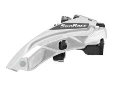 Voorderailleur 3 x 7/8-speed Sunrace FDM500  top swing / dual pull 42T
